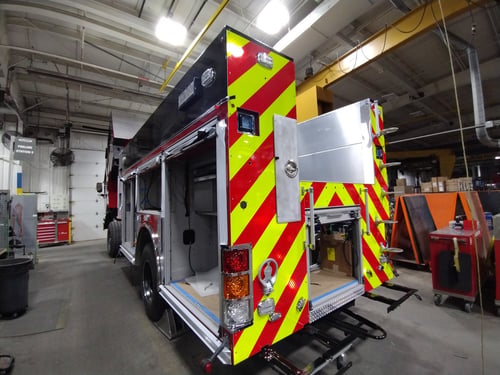Hoffman Estates FD