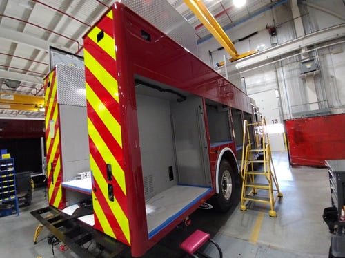 Holdrege FD