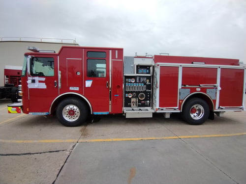Springfield FD