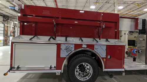 Peoria FD