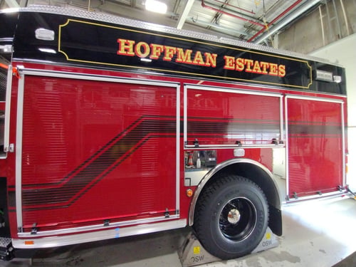 Hoffman Estates FD