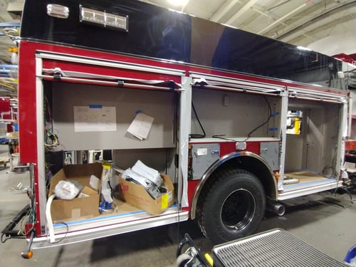 Hoffman Estates FD