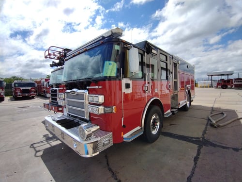 Clarendon Hills FD