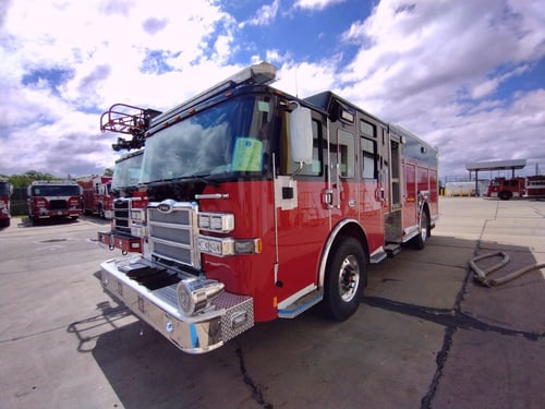 Clarendon Hills FD