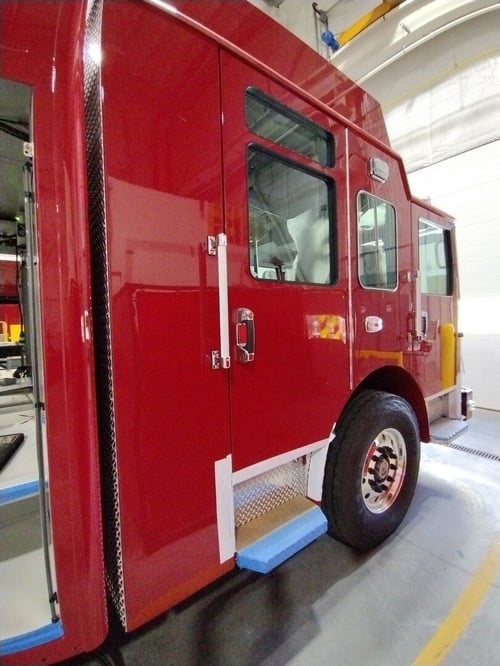 Holdrege FD