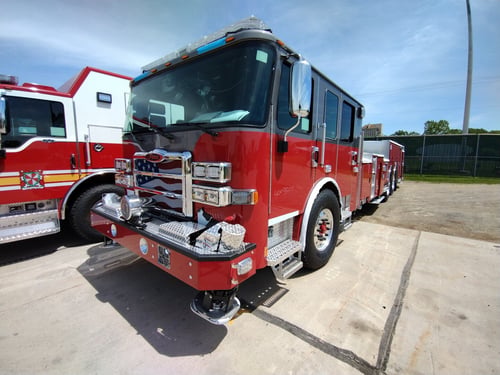 Indianapolis FD