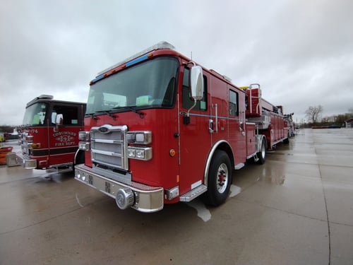 Westfield FD