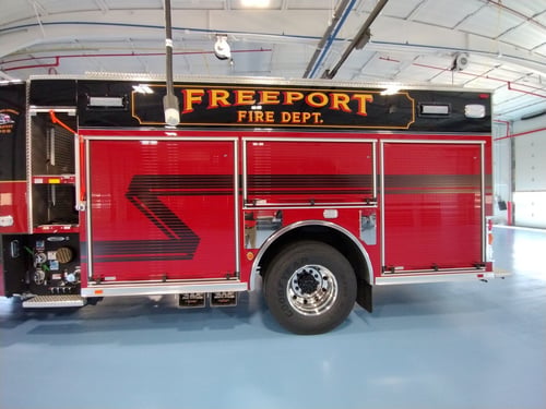 Freeport FD