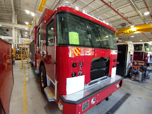 Holdrege FD