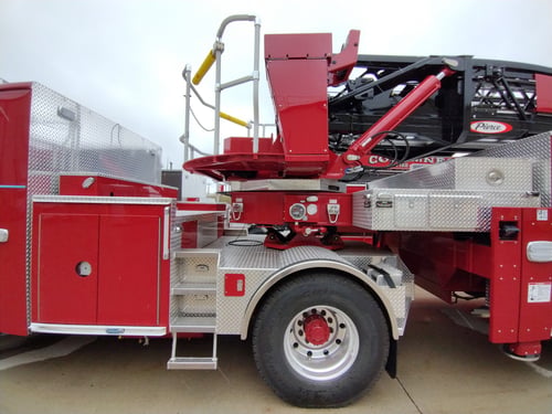 Westfield FD