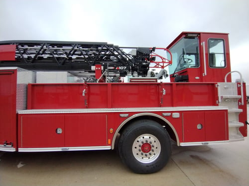 Westfield FD