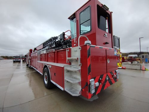 Westfield FD