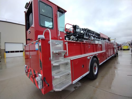 Westfield FD
