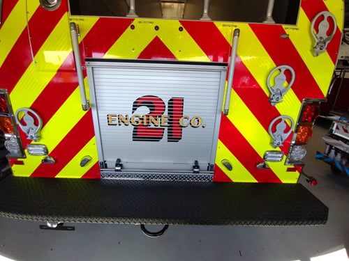 Hoffman Estates FD