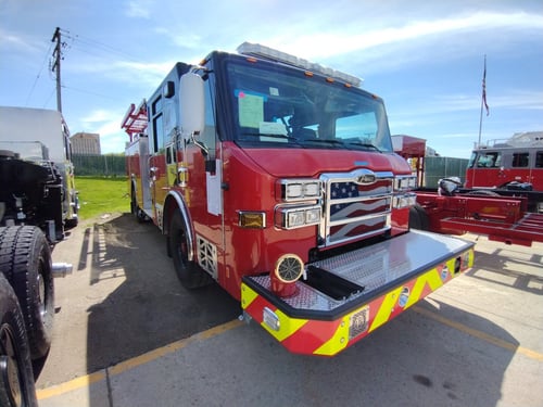 Arlington Heights FD