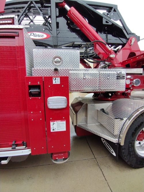 Westfield FD