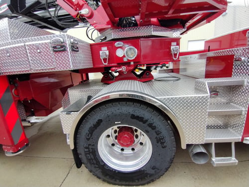 Westfield FD