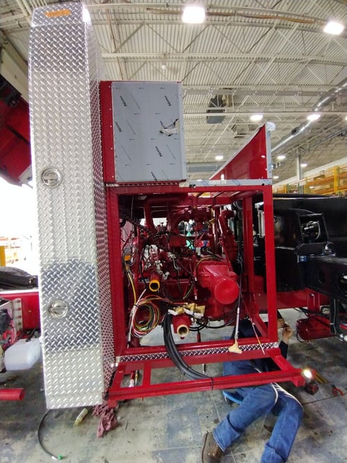 Springfield FD