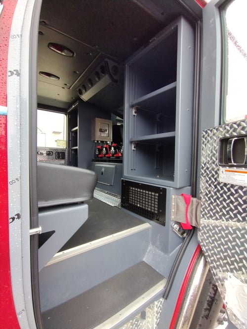 Westfield FD