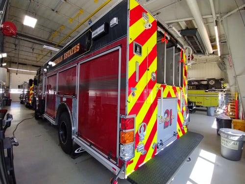 Hoffman Estates FD