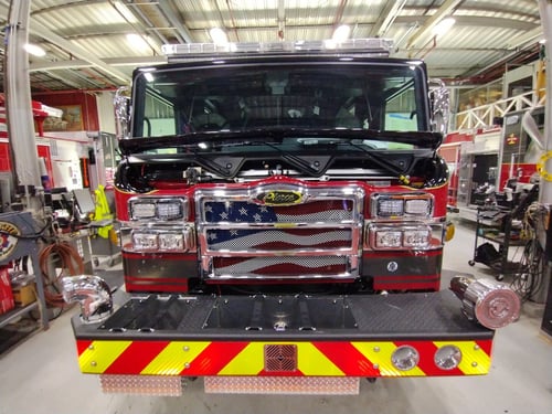 Hoffman Estates FD