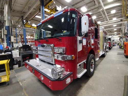Richmond FD