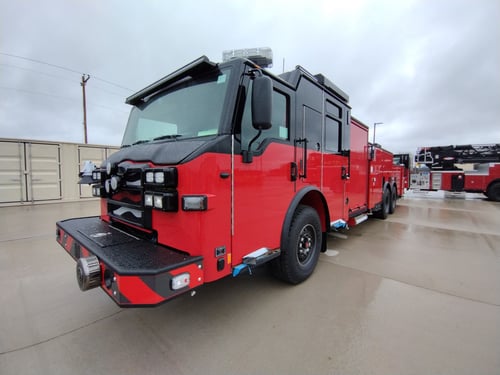 Dickinson FD