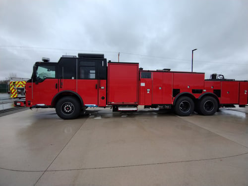 Dickinson FD