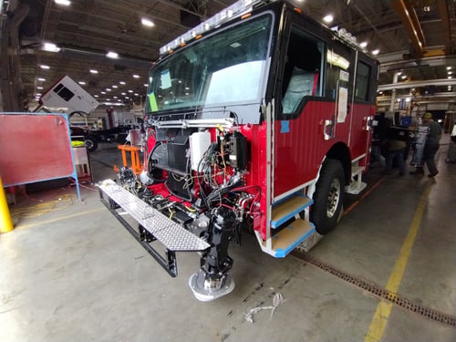 St. Charles FD