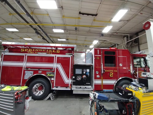 Springfield FD