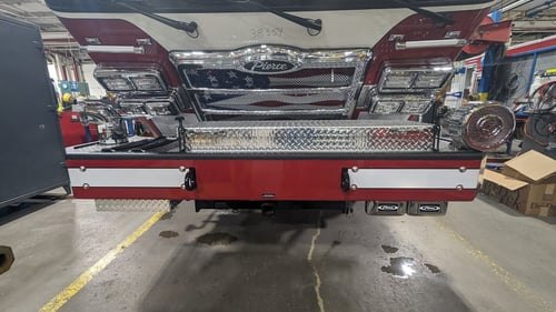 Morris Fire