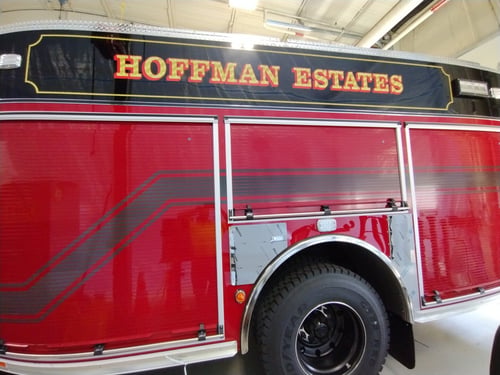 Hoffman Estates FD