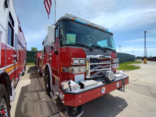 Indianapolis FD