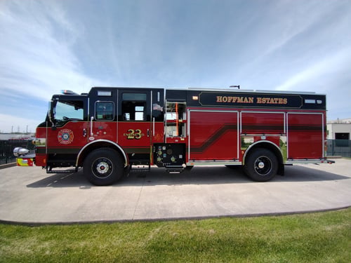 Hoffman Estates FD