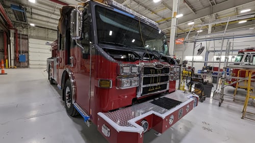 Peoria FD