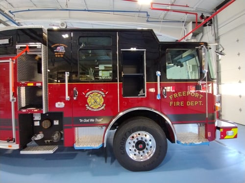 Freeport FD