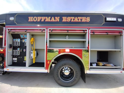 Hoffman Estates FD