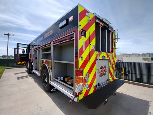 Hoffman Estates FD