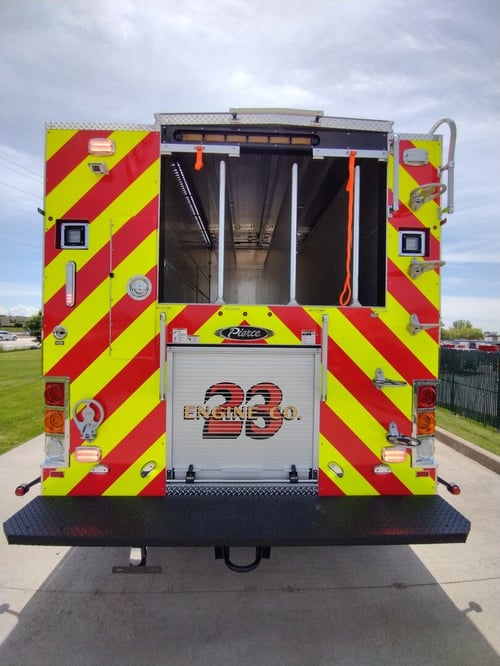 Hoffman Estates FD