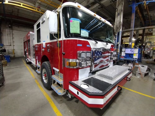 Morris Fire