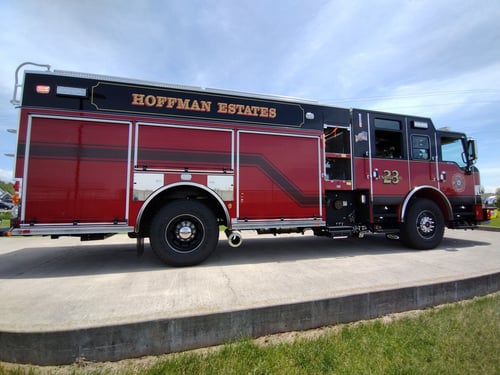 Hoffman Estates FD