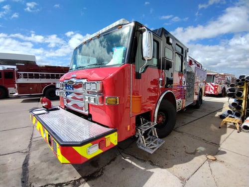 Arlington Heights FD