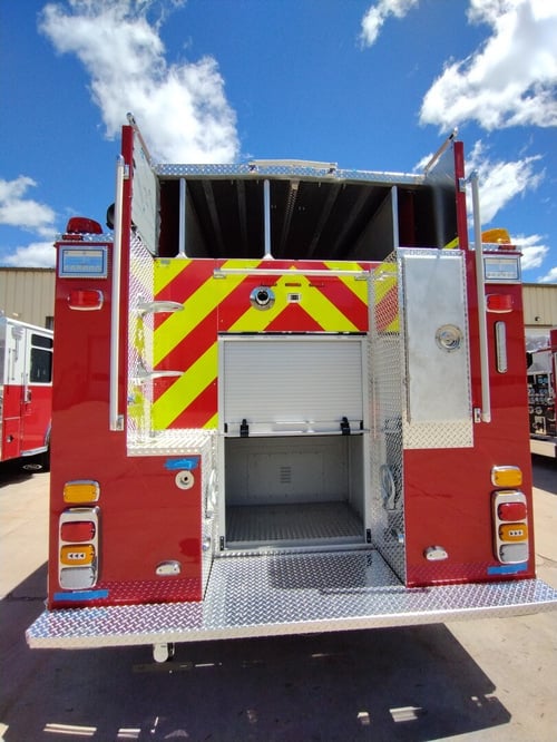 Lake Villa FPD