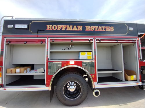 Hoffman Estates FD