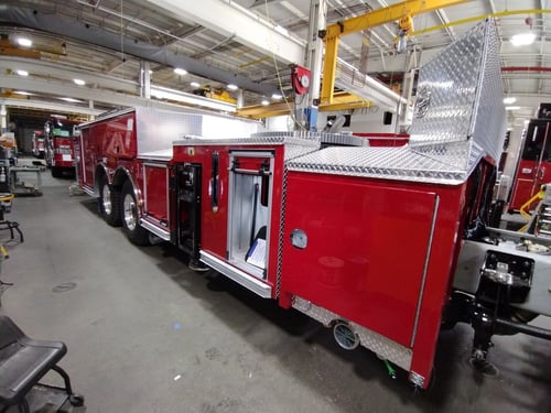 Indianapolis FD