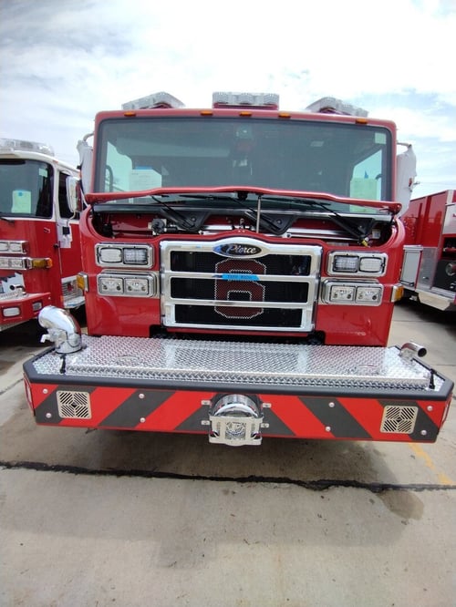 Creve Coeur FPD