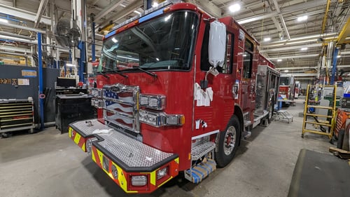 Naperville FD
