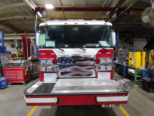 Morris Fire