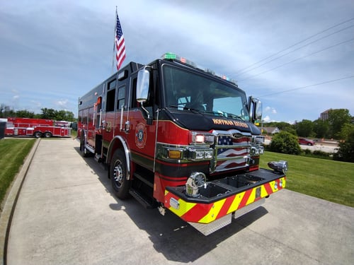 Hoffman Estates FD