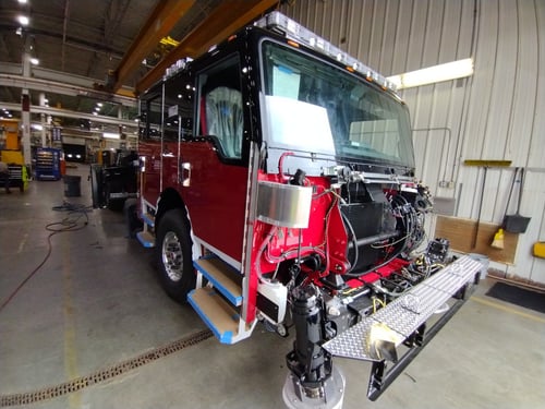 St. Charles FD